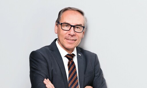 Andreas Zaremba vom Bauverein zu Lünen